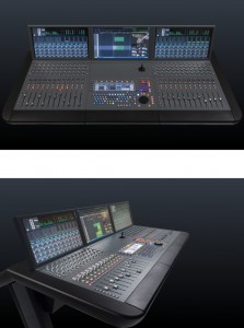 Fairlight EVO Console Fairlight EVO Console