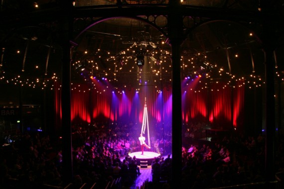 Roundhouse Festoon Credit Jono Kenyon Roundhouse Festoon Credit Jono Kenyon