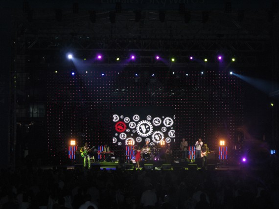 Skywards Dubai International Jazz Festival