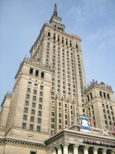 Palace of Culture & Science (Medium) Poland’s Palace of Culture & Science, Warsaw, now has a Congo jr and SmartPack dimming in the 6th Floor Theatre