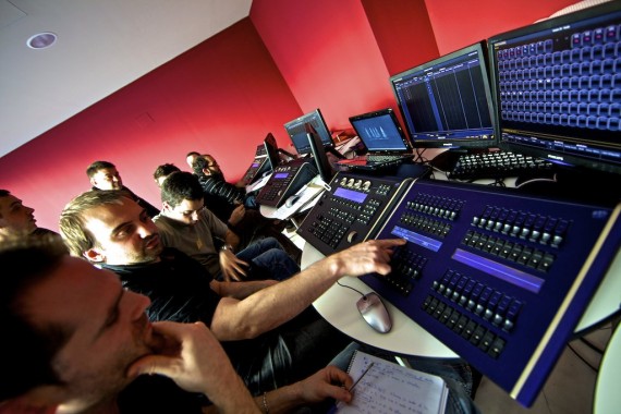 stonex bilbao Stonex trains Spanish ETC Ion users at Teatro Campos Eliseos, Bilbao