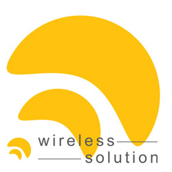 wireless solution Logo