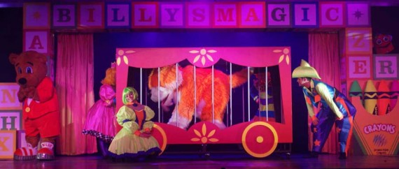 Butlins Magic Show Butlins Magic Show