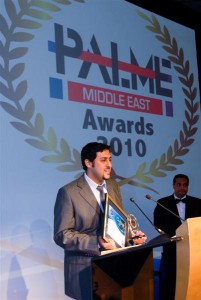 ETC Selador picks up best lighting award at PALME ETC Selador picks up best lighting award at PALME