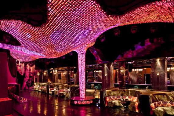 Vanity Nightclub Hard Rock Hotel Las Vegas