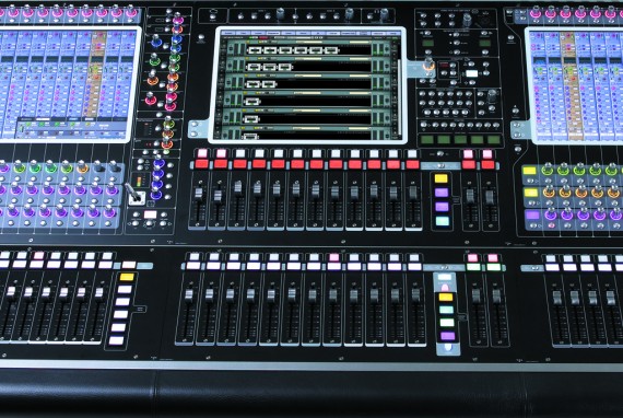 DiGiCo_Waves DiGiCo Waves