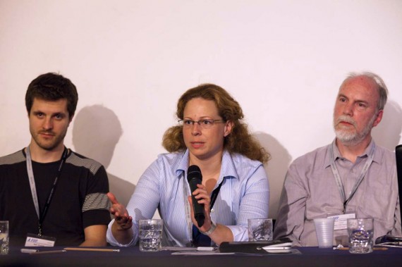 ITEAC-134 ETC's controls product manager Sarah Clausen
