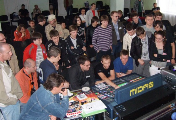 Midas Training Ukraine