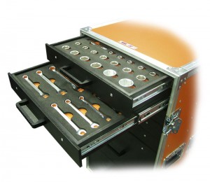 5 Star PLASA 2010 CNC-Foam-Insert 5 Star PLASA 2010 CNC-Foam-Insert