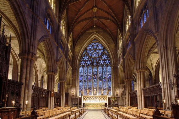 Ripon Cathedral