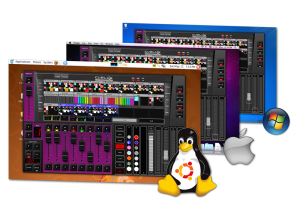 Cuelux now available on linux