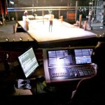 The National Theatre of Ireland’s new Eos lighting control desk
