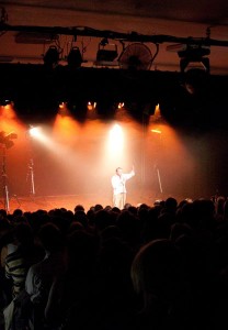 Edinburgh 2010
