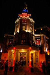 The New Wimbledon Theatre The New Wimbledon Theatre
