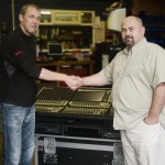 Vince and Dave