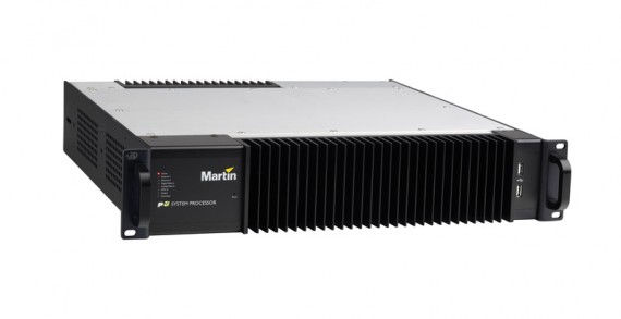 Martin P3-100 System Controller Martin P3-100 System Controller