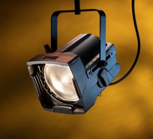 Source Four Fresnel