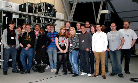 Orbital_2011_Training_Week