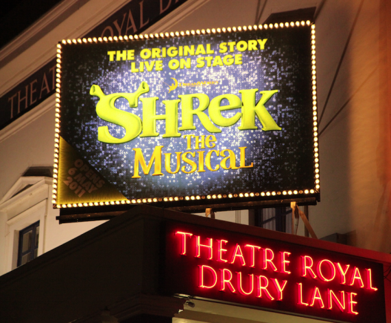 Shrek - The Musical Shrek - The Musical