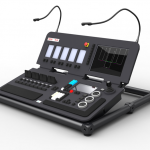 MotionCue 3D Console