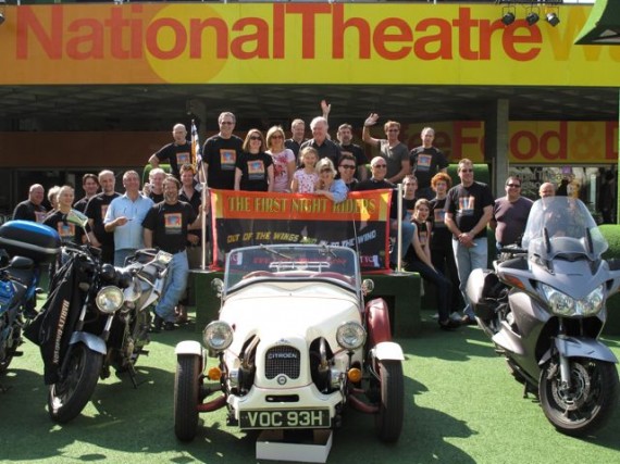 FNR's depart from National Theatres