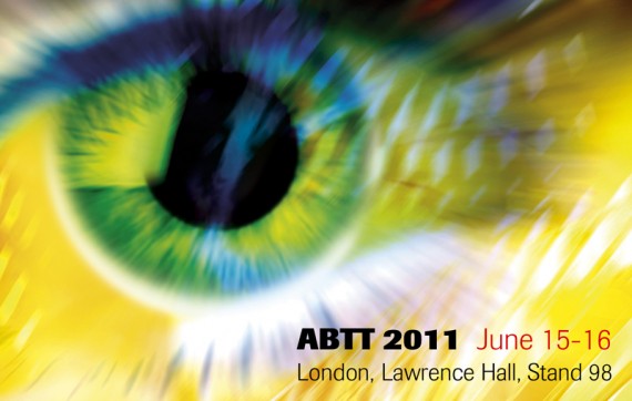Martin at ABTT 2011 Martin at ABTT 2011
