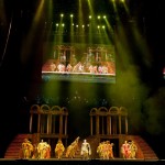 The Royal Ballet at the O2