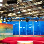 ITV’s Daybreak studio