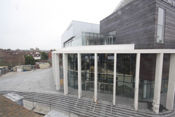 marlowe Marlowe Theatre