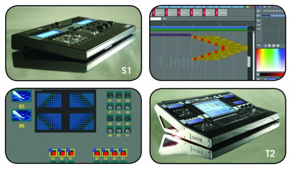 Jands Vista Hardware and v2 Software Jands Vista Hardware and v2 Software