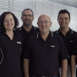 Martin Professional Spanish team