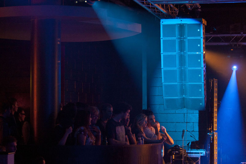 Adlib Audio Adds Stylus at Leeds University