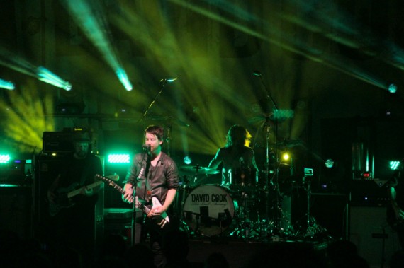 David Cook