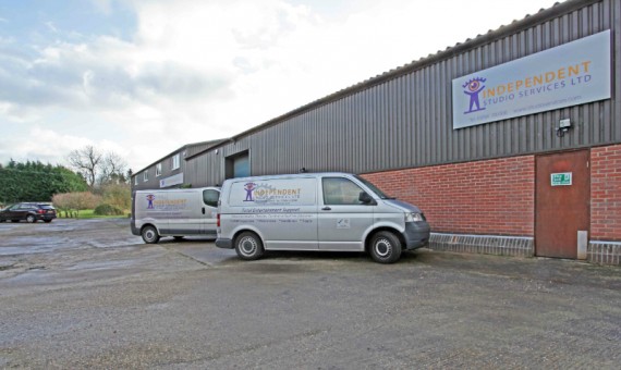 ISS New Premises Dec 2011 Small