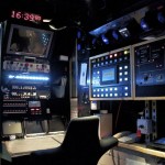 The Royal Opera House's stage manager's desk provides direct control of a wide range of lighting states via the ETC Unison Paradigm system