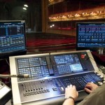 Controlling the Royal Opera House's stage lighting