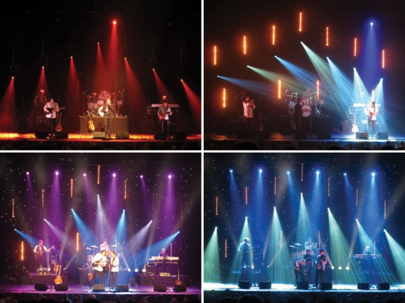 Jands Vista The Hollies(a)