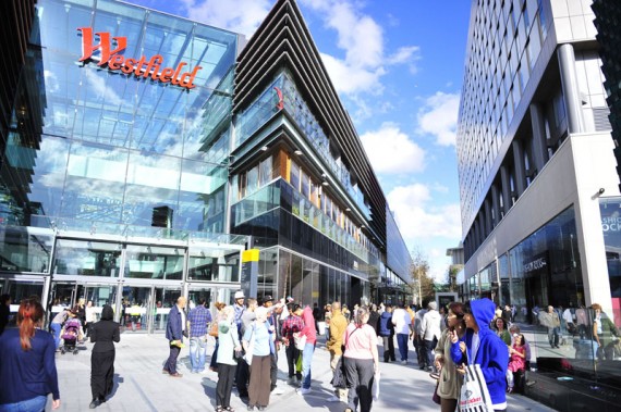 LTP Westfield Stratford City(a)