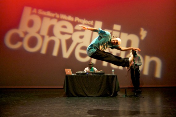 Sadlers Wells Dance Street Festival