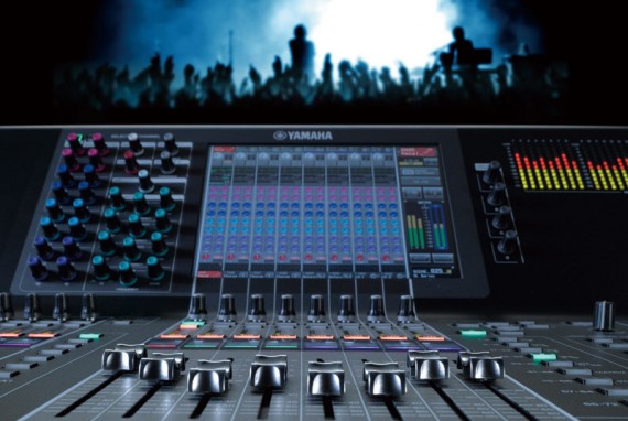 AC-ET Yamaha CL-Series Open Days(a)