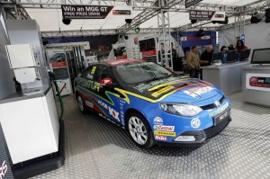 ACSP MG KX Momentum Racing Team 2a