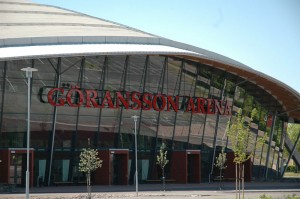 Kinesys Göransson Arena Sandviken 1a