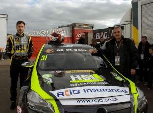 5 Star sponsors Jack Goff Racing KRS1a