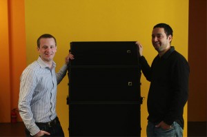 Adlib L-Acoustics ARCS WIFO Stagetex - Pete and Nick(a)