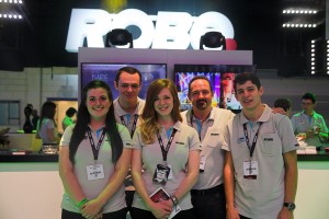 Robe PLASA Students 2013 pla080916200