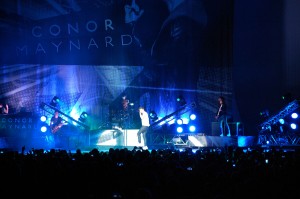 Robe_Conor Maynard
