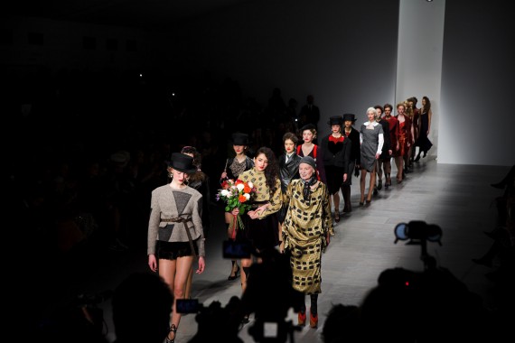 Renegade London Fashion Week AW14 Vivienne Westwood viv161752540