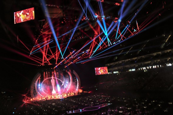 XL Video Brit Awards 2014 87 photo Scott Davies
