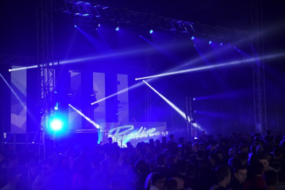 Colour Sound We Are FSTVL 2014 Main Stage Paradise fst241724467