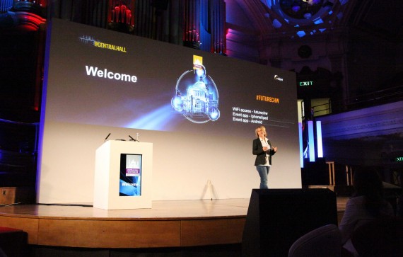 Eclipse Presentations Meet The Future at Central Hall IMG_0016